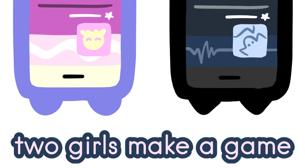 Two Girls Make A Game Mac OS