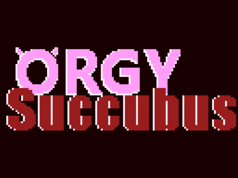 Cover image for Orgy Succubus OLD DEMO