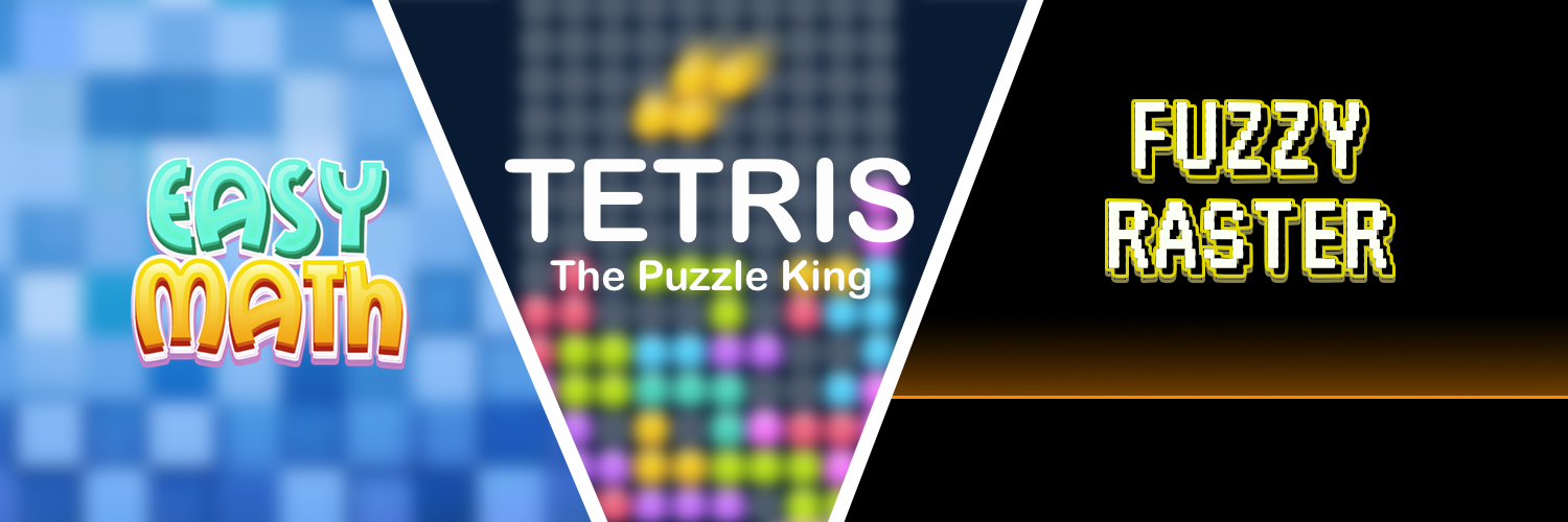Tetris - The Puzzler King