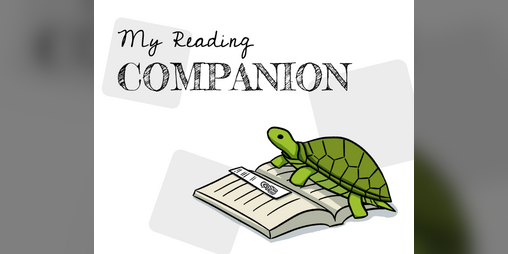 Cover image for My Reading Companion