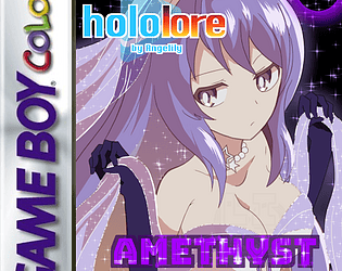 Hololore: Amethyst