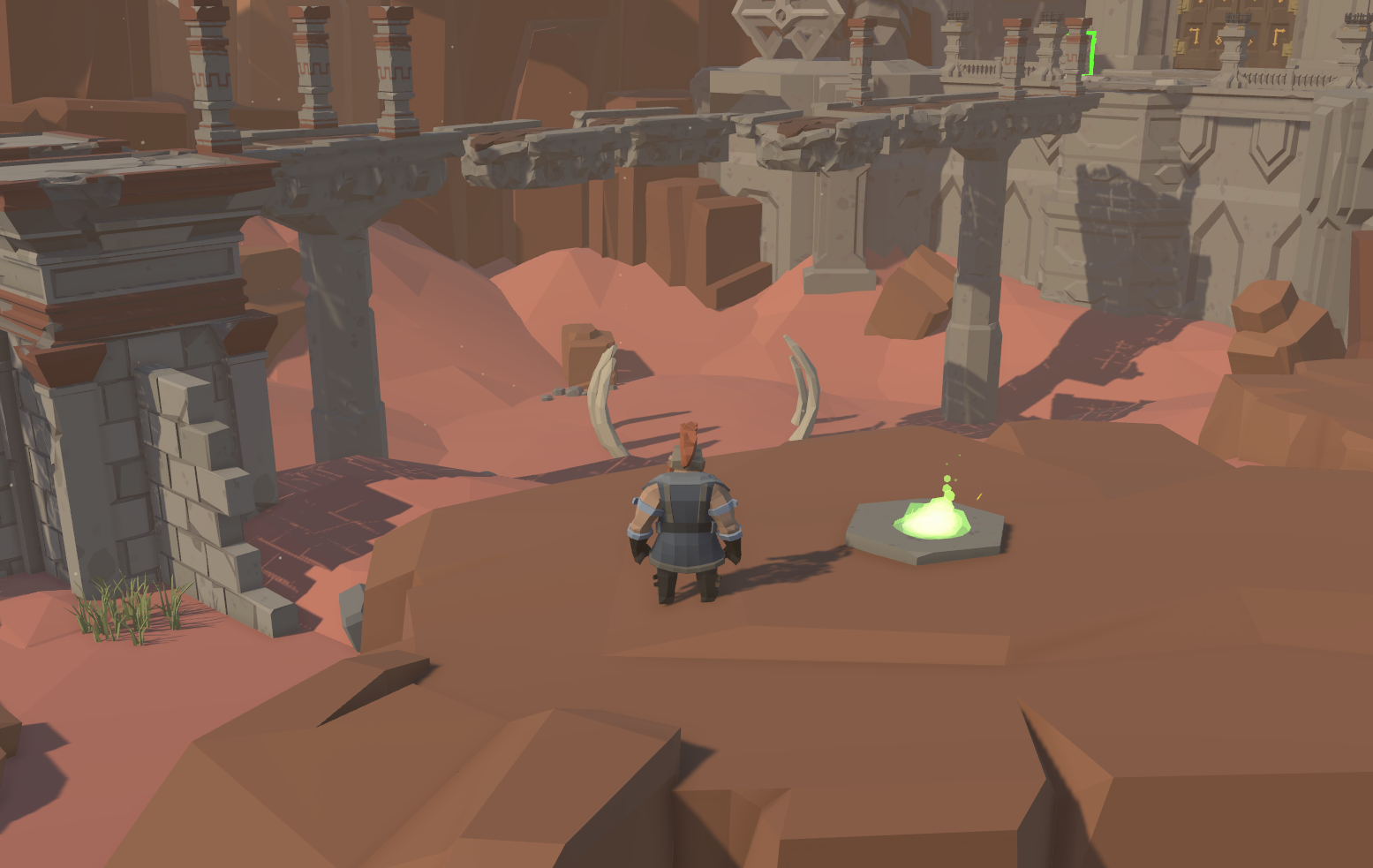 Lone Dwarf