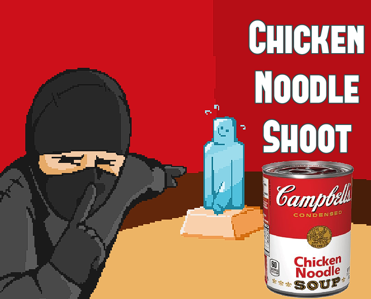 Cover image for Chicken Noodle Shoot