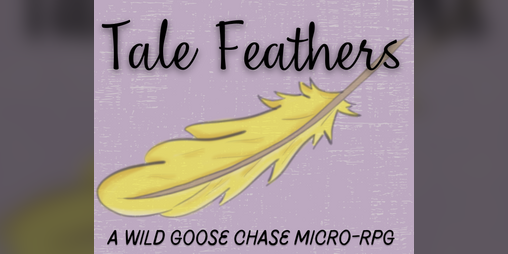 Cover image for Tale Feathers