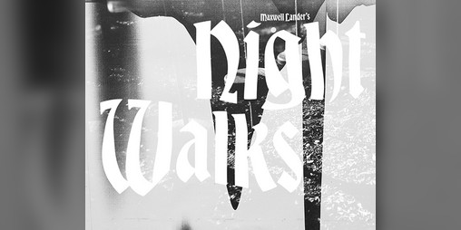 Cover image for Night Walks Issue 1