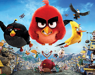 Angry Birds 3D