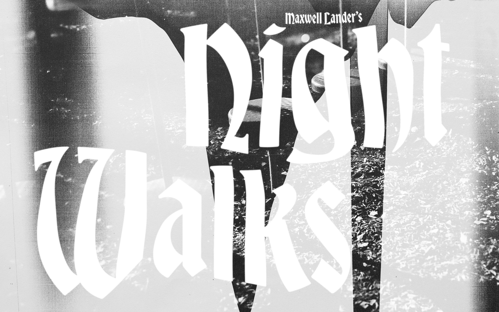 Night Walks Issue 1