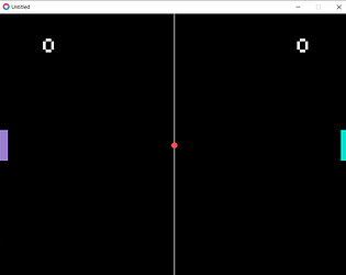 Pong by Balox