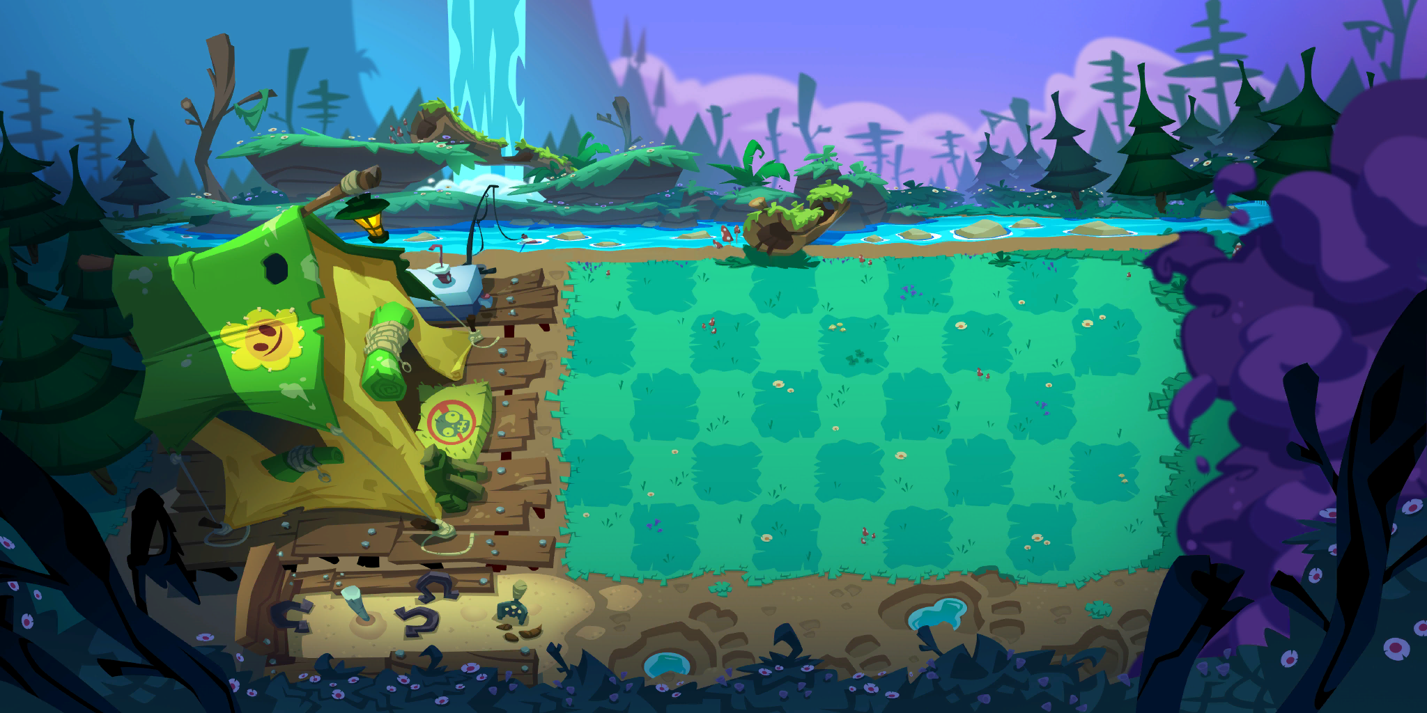 Introductive Devlog - Plants Vs. Zombies Diversified by Julius