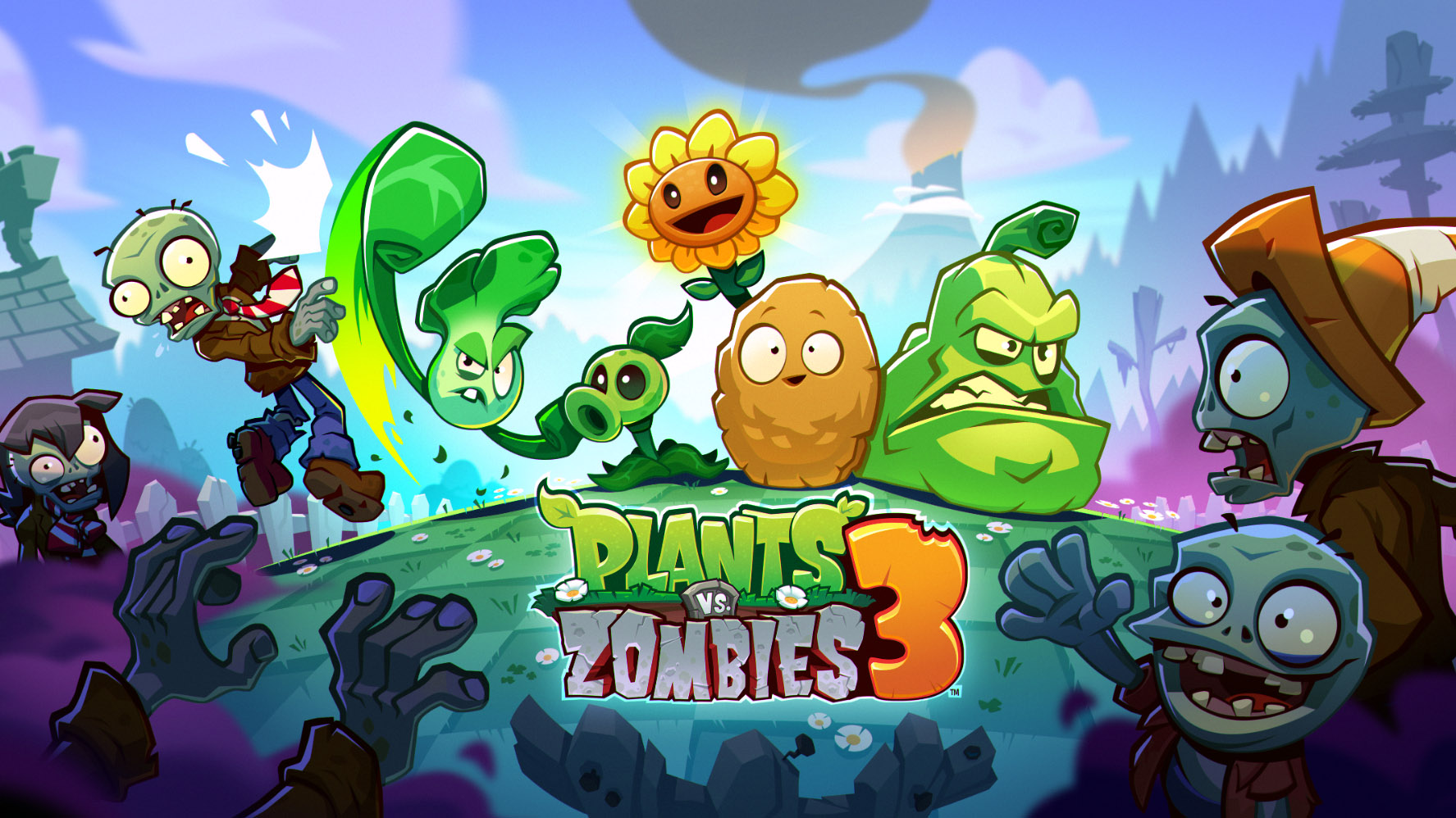 Introductive Devlog - Plants Vs. Zombies Diversified by Julius