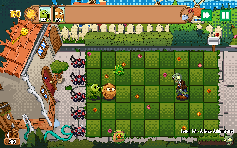 Plants Vs Zombies Original Concept Art Revealed