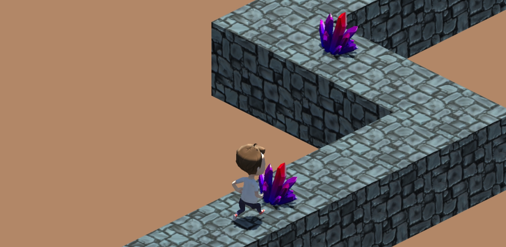 Crystal Runner