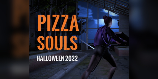 Cover image for Pizza Souls