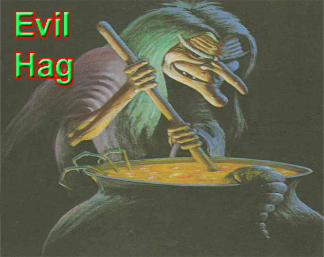 Evil Hag