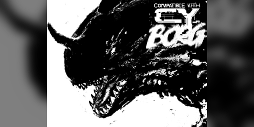 Cover image for Nuclear God-Lizard