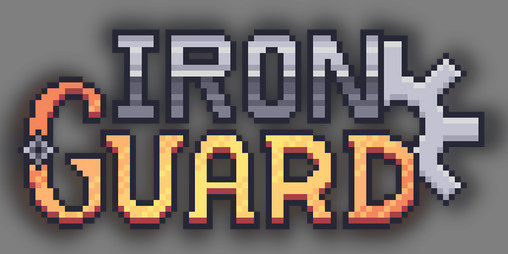Cover image for Iron Guard