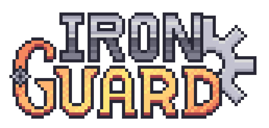 Cover image for Iron Guard