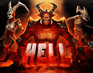 Hell Maze