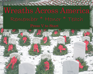 Wreaths Across America