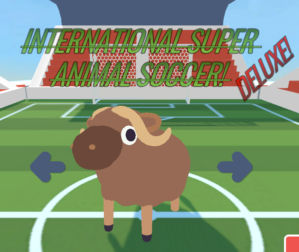 International Super Animal World Cup DELUXE!