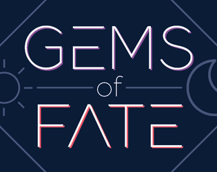 Gems of Fate   - Divination with dice 