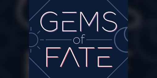 Cover image for Gems of Fate