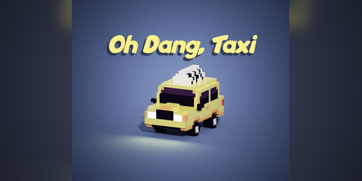 Cover image for Oh Dang, Taxi