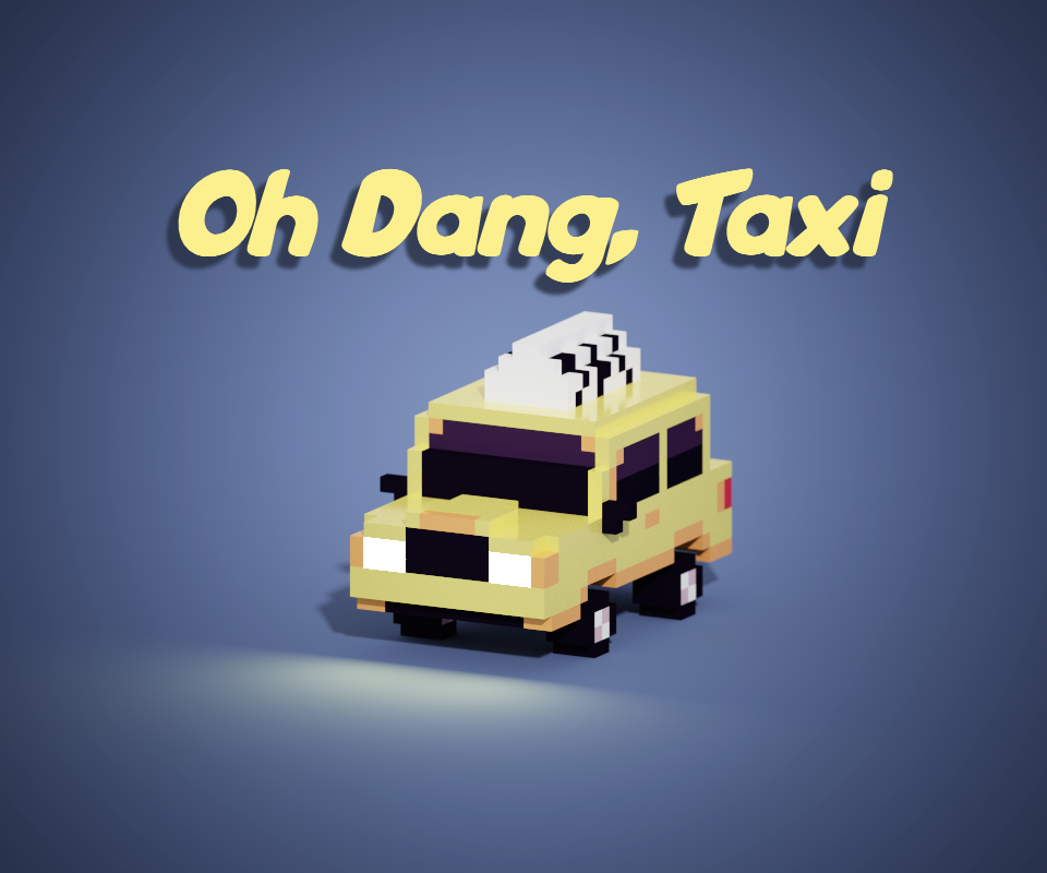 Oh Dang, Taxi