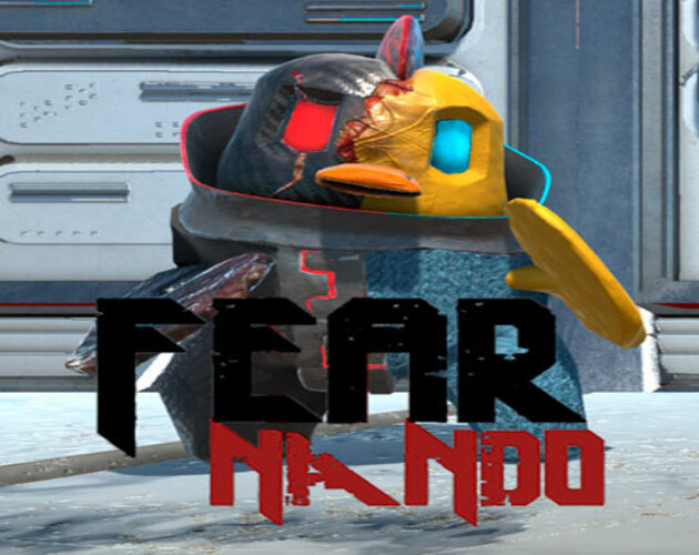 Cover image for Fearnando