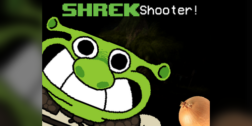 Cover image for Shrek Shooter