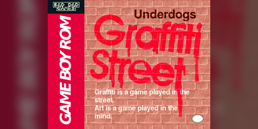 Cover image for Underdogs Gallery - the game