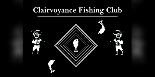 Cover image for Clairvoyance Fishing Club