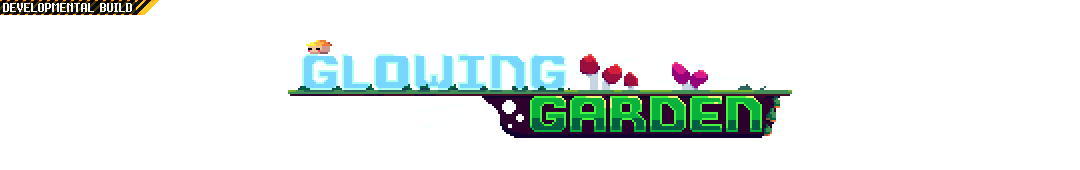 Glowing Garden: Re-shroomed (v1.0.1)