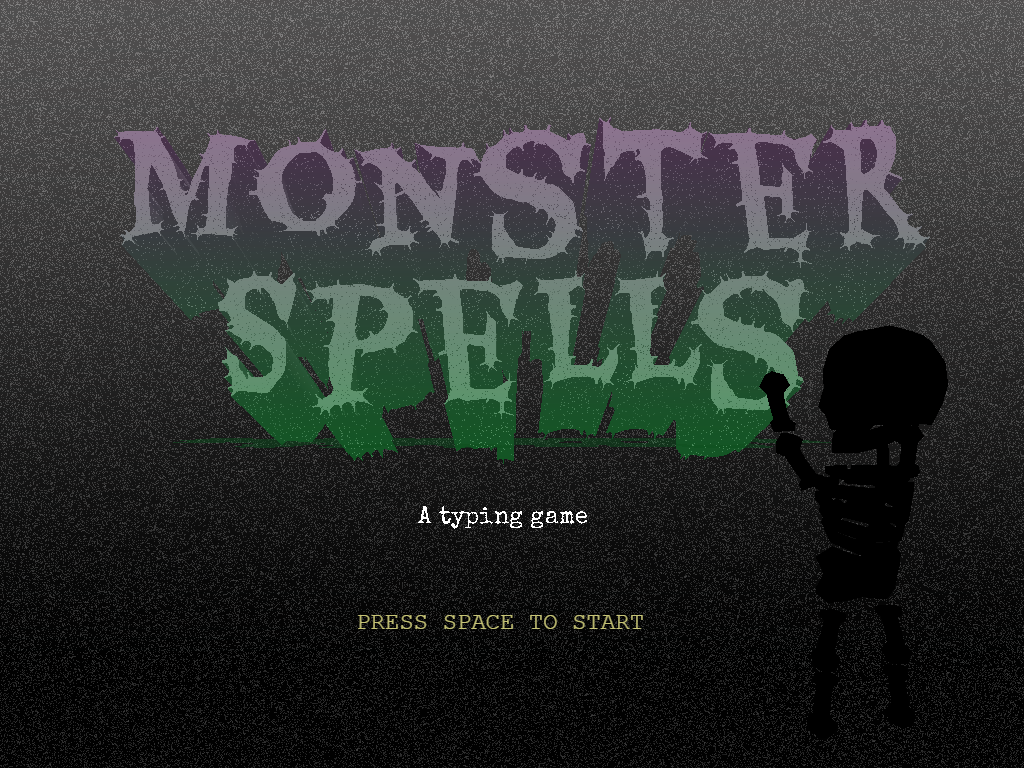 Monster Spells by Melky