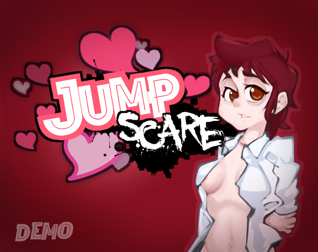 Cover image for Jumpscare - Halloween demo