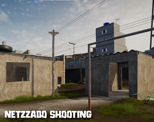 Netzzado Shooting