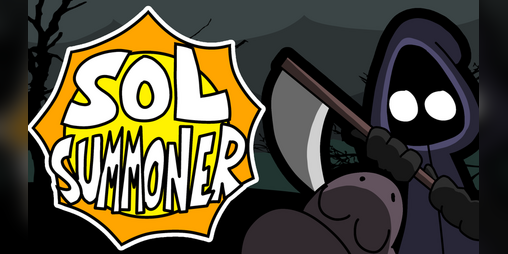 Cover image for Sol Summoner