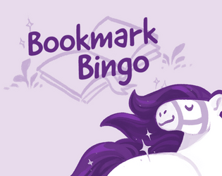 Bookmark Bingo   - A bookmark word game to test the books you read! 