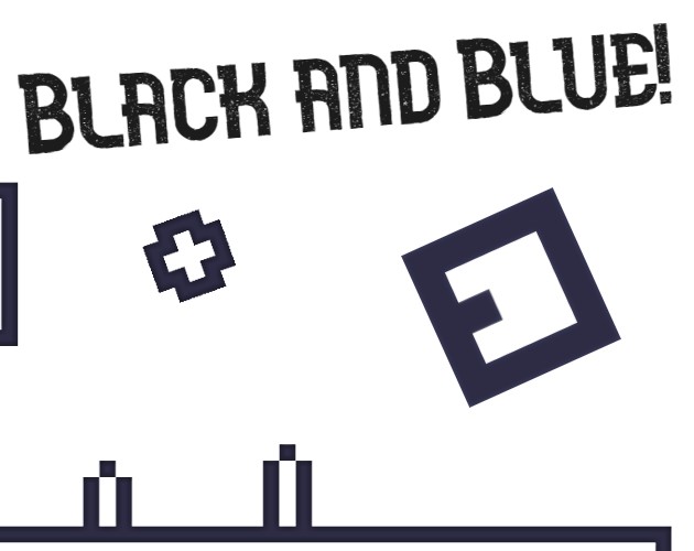 Cover image for All Black And Blue