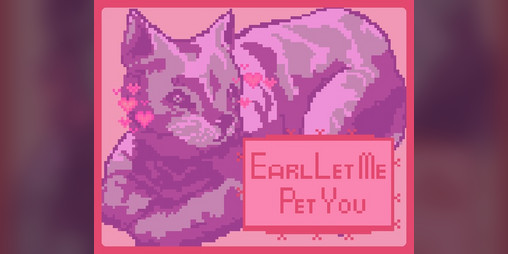 Cover image for Earl Let Me Pet You!