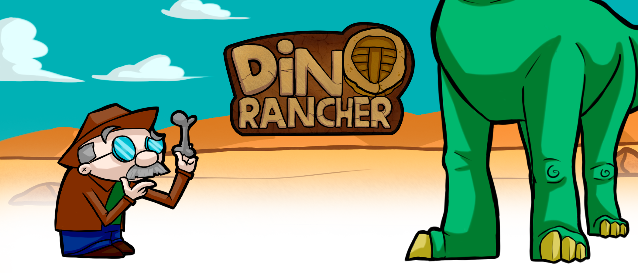 Dino Rancher