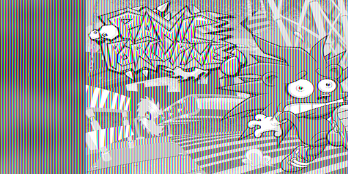 Cover image for Panic Porcupine