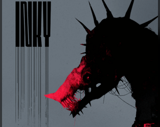 Inky - a Hellbeast for Cy_Borg  