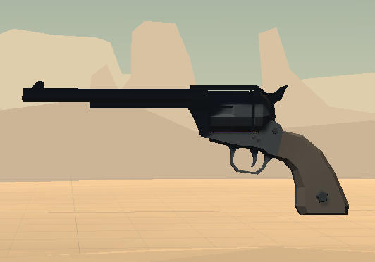 Lone Gun