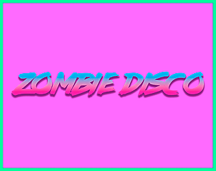 Cover image for ZombieDisco