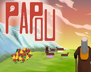 Papou, The Valley Of Spirits