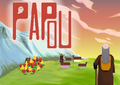 Papou, The Valley Of Spirits