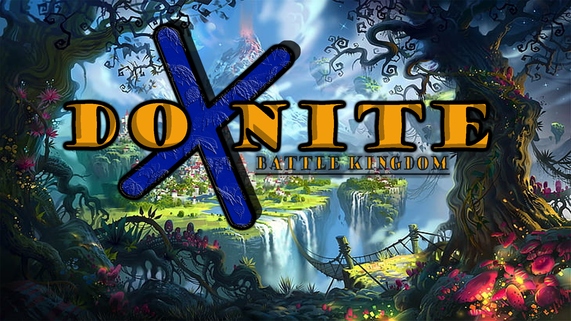 Doxnite:Battle Kingdom