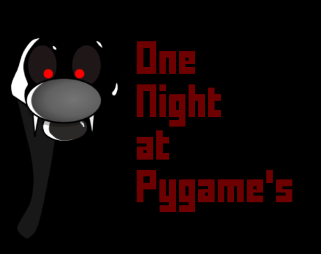 One night at pygame s by robomarchello