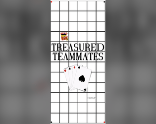 Treasure'd Teammates  